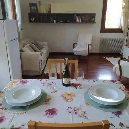 L'appartamento Italia B. Apartamento Treviso